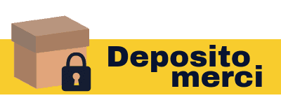 Deposito merci logo