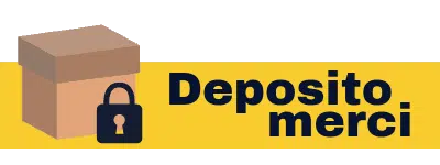 Deposito merci logo