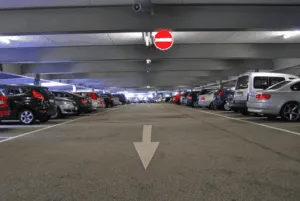 deposito auto